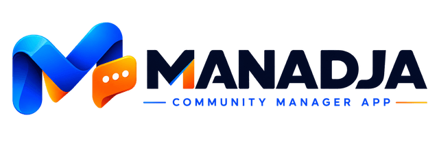 MANADJA — Community Manager App